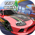 Drift Sprint Racing Game  icon