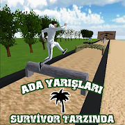 Island Races - Survivor Style Game icon