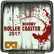 Bloody Roller Coaster VR 2017 Mod