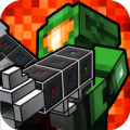 Pixel GunCraft 3D Zombie FPS APK Mod