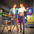 Virtual Mother Shopping Mall - Supermarket Games Mod