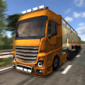 European Truck Simulator Mod