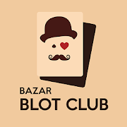 Bazar Blot Club : Best Armenian Card game : Belote Mod APK