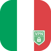 VPN ITALY - Unlimited Proxy & Fast Unblock Master Mod APK'sı