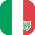 VPN ITALY - Unlimited Proxy & Fast Unblock Master Mod