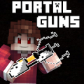 Mod Portal Guns Mod