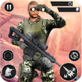 US Army Gun Battle War Combat APK