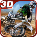 Dirt Bike 3D offroad Drag Race Mod