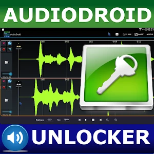 AudioDroid Pro Unlocker Mod apk
