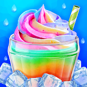 Unicorn Ice Cream Milkshake - Super Ice Drink Mod Apk