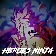 HEROES NINJA 3: Ultimate Fight icon