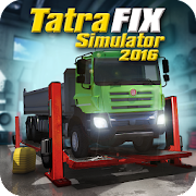 Tatra FIX Simulator 2016 Mod