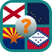 Name the US State Mod APK'sı