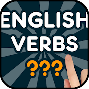 English Irregular Verbs Test & Practice PRO Mod