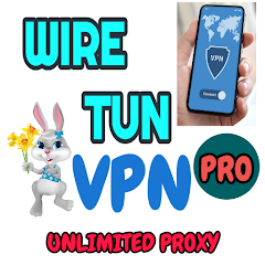 Wire Tun Unlimited Proxy VPN Mod Apk