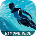 Beyond Blue Wallpaper Mod