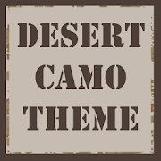 Desert Camo theme LG V20 G5 Mod