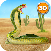 King Cobra Snake Simulator 3D Mod