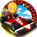 Kartoon Crazy Racing Mod