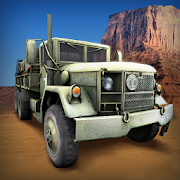 Army Truck Driver Mod