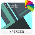 Тема XPERIEN™- MATERIAL LP Mod