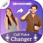 Call Voice Changer Male To Female Mod APK