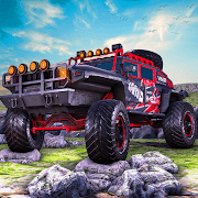 Race Hero: Monster Truck Game icon