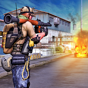 TPS Commando Game 2020: New Action Games 2020 Mod