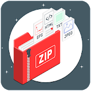 Zip File Extractor Without Password Мод APK