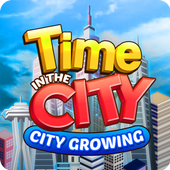 City Growing-Time in the City ( Idle game )