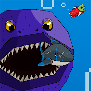 Aqua Jaws - The Fish Eat Game Mod