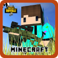 Mod Fortnite for MCPE Mod