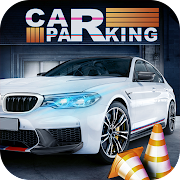 Best Modern Car Parking - Racing Car Simulator