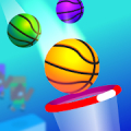 Basket Race 3D Mod