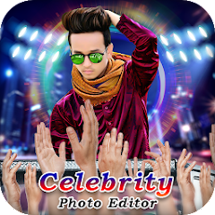 Celebrity Photo Editor Celebrity Photo Editor