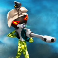 Stickman Sniper Squad 2017 icon