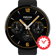 Placid-14 watchface by Precieux Mod