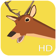 Deer Simulator Wallpaper 4K Mod Apk