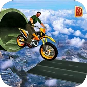 Bicicletas Moto carreras Bicicletas truco juegos Mod Apk 1.0 [Dinero ilimitado]
