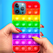 Pop it Simple Dimple: Fidget toys Satisfying Games Mod Apk