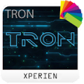 Theme XPERIEN™- TRON Mod