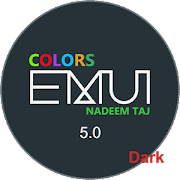 Colors Dark Theme for Emui 5/8 Mod