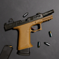 Pistola Constructor simulador Mod
