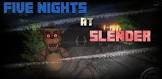 Five Nights at Slender Mod