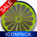 Lemongras HD Icon Pack Mod