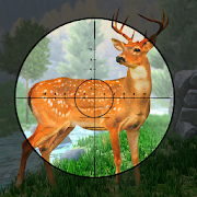 Wild Animal Hunting Game: Deer Hunter Games 2020 Mod