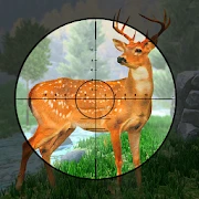 Wild Animal Hunting Game: Deer Hunter Games 2020 Mod Apk [Unlimited money]