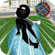 Grand Real Stickman Mafia Crime : Fight To Survive Mod APK