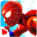 Spider Jump - Man inside venom Mod