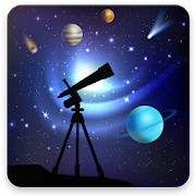 Astronomy Events with Push Mod